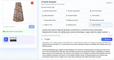 E-commerce Product Analysis