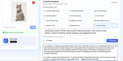 AI-Generated Art Analysis